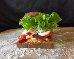 Products: Chicken Sandwich