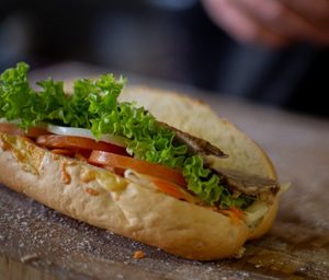 Products: Roasted Beef Roll