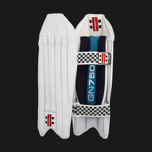 GN-GN 750 WICKET KEEPING LEG GUARD The Ball