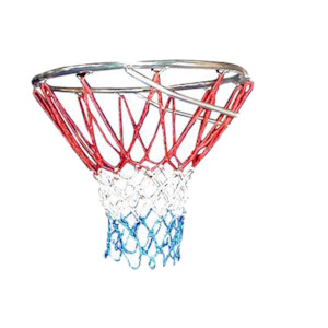 Products: NET - STANDARD RED-WHITE-BLUE The Ball