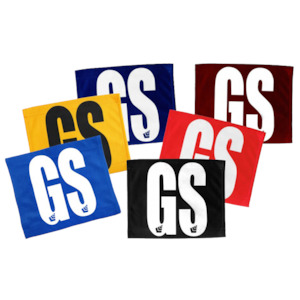 Products: NETBALL BIBS - PATCH SET The Ball