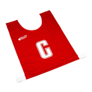 Products: NETBALL BIBS 6-A-SIDE The Ball