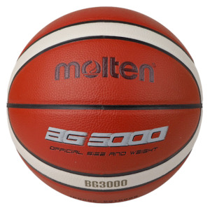 MOLTEN BG3000 SYNTHETIC LEATHER BASKETBALL The Ball