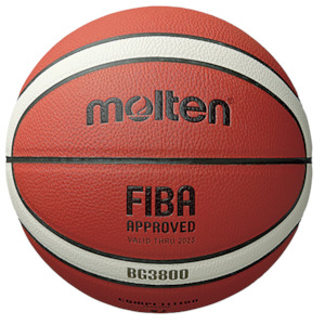 Products: MOLTEN BG3800 COMPOSITE LEATHER BASKETBALL The Ball