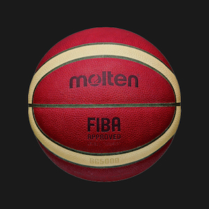 Products: MOLTEN BG5000 INTERNATIONAL GAME BALL FULL LEATHER The Ball