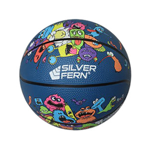 MONSTER BASKETBALL The Ball