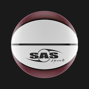 SAS BASKETBALL BB300 TUCANA The Ball