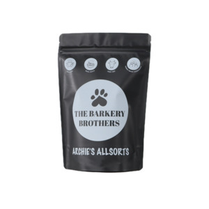 Products: Archie's Allsorts Variety Pack The Barkery Brothers