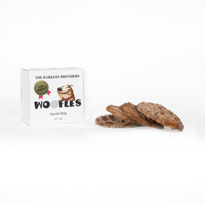 Products: Woofles 4 pack The Barkery Brothers