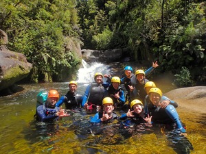 Products: Canyon Abel Tasman - The Barn Cabins & Camp