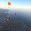 Sky Dive - Abel Tasman Trips The Barn