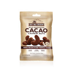 East Bali Cashews: East Bali Cashews - Cacao 35g