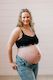 Thebasicb Staple Maternity Bra (Black)