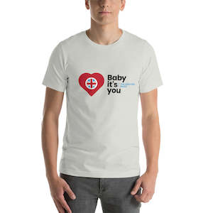 Baby It's You Short-Sleeve Unisex T-Shirt