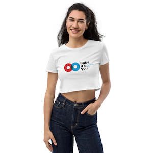 Frontpage: Organic Crop Top
