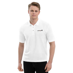 Frontpage: Men's Premium Polo