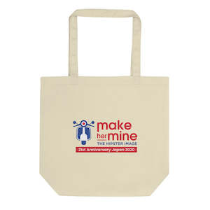 Frontpage: Eco Make Her Mine Bag