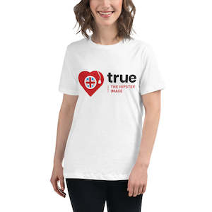 True: True Women's Relaxed T-Shirt
