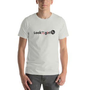 Look For My Girl: Look for My Girl Short-Sleeve Unisex T-Shirt