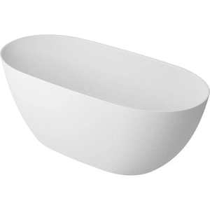 Baths: Newtech Sutherland Freestanding Bath | Gloss White