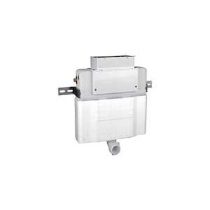 Basins Baths Toilets: Progetto S30 Low Height Inwall Cistern