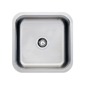 Laundry Sinks: Mercer Remo 450 Laundry Sink