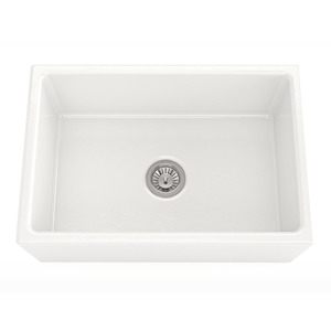 Laundry Sinks: Sergio Junior Manor 01P Butler Sink