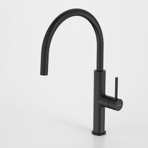 Kitchen Taps: Caroma Liano II Sink Mixer | Matte Black