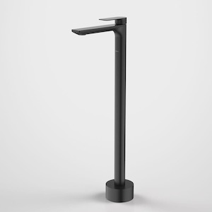 Freestanding Bath Tap: Caroma Urbane II Freestanding Bath Filler | Matte Black