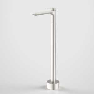 Caroma Urbane II Freestanding Bath Filler | Brushed Nickel