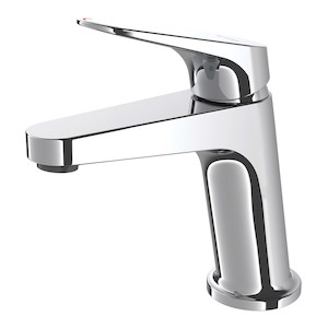 Short Basin Taps: Methven Maku Basin Mixer | Chrome