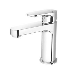 Short Basin Taps: Methven Glide Basin Mixer | Chrome
