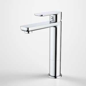Tall Basin Taps: Caroma Luna Mid Basin Mixer | Chrome