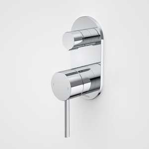 Caroma Liano II Bath/Shower Mixer with Diverter | Chrome