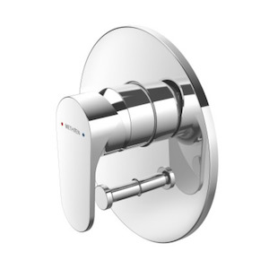 Diverter Mixers: Methven Glide Shower Mixer with Diverter | Chrome