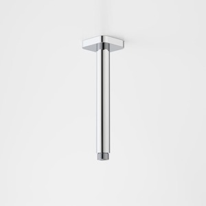 Caroma Luna Ceiling Shower Arm 210mm  | Chrome