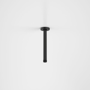 Caroma Urbane II Ceiling Shower Arm 200mm | Matte Black