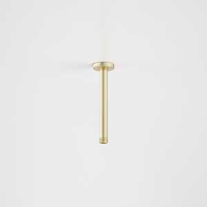 Caroma Urbane II Ceiling Shower Arm 200mm | Brushed Brass