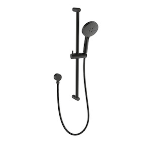 Evoke Slide Shower | Gunmetal