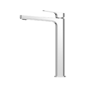 Waipori MK2 Hi Rise Basin Mixer 6S | Chrome