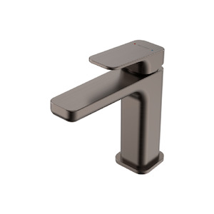 Basin Taps: Waipori MK2 Basin Mixer 6S | Brushed Bronze