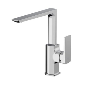 Kitchen: Como Kitchen Mixer | Chrome