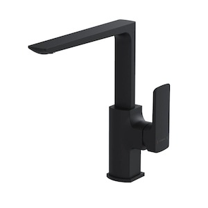 Como Kitchen Mixer | Matte Black