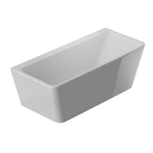 Zone 1700 Back to Wall Bath