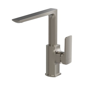 Como Kitchen Mixer | Brushed Nickel