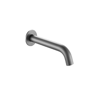 Spout: Evoke Bath Spout | Gunmetal