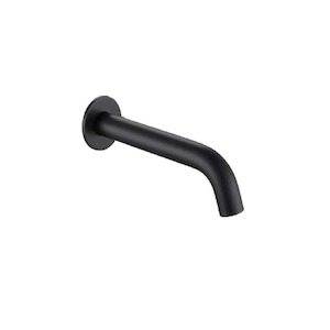 Evoke Bath Spout | Black