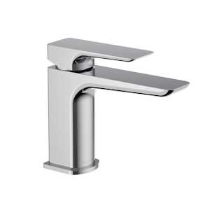 Como Basin Mixer | Chrome