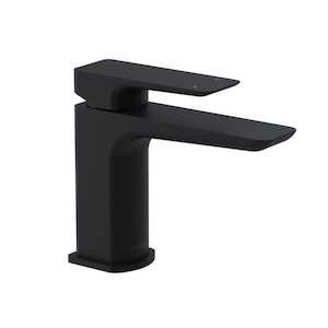 Como Basin Mixer | Matte Black