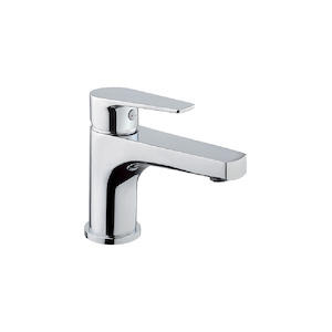 Eco Style Basin Mixer | Chrome